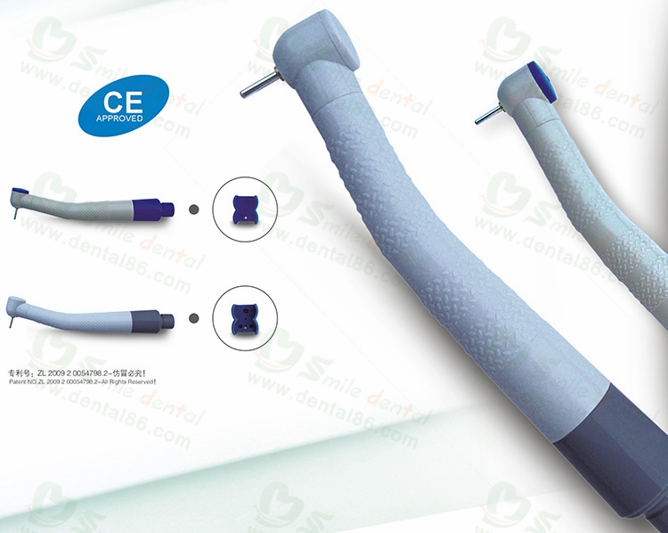 S870 Disposable High Speed Handpiece